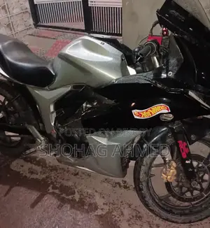 Suzuki Gixxer SF 2020