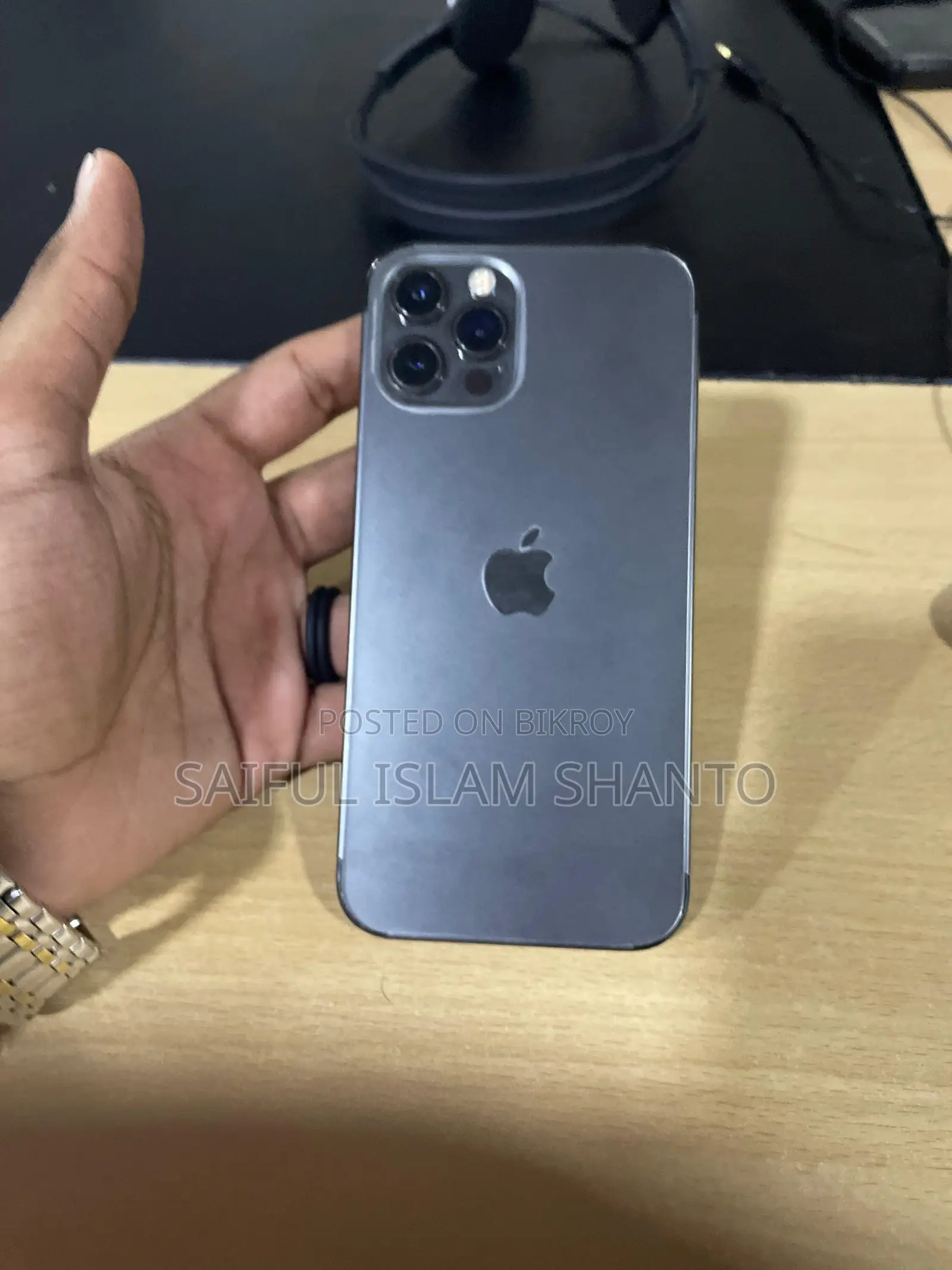 Apple iPhone 12 Pro 128 GB Gray