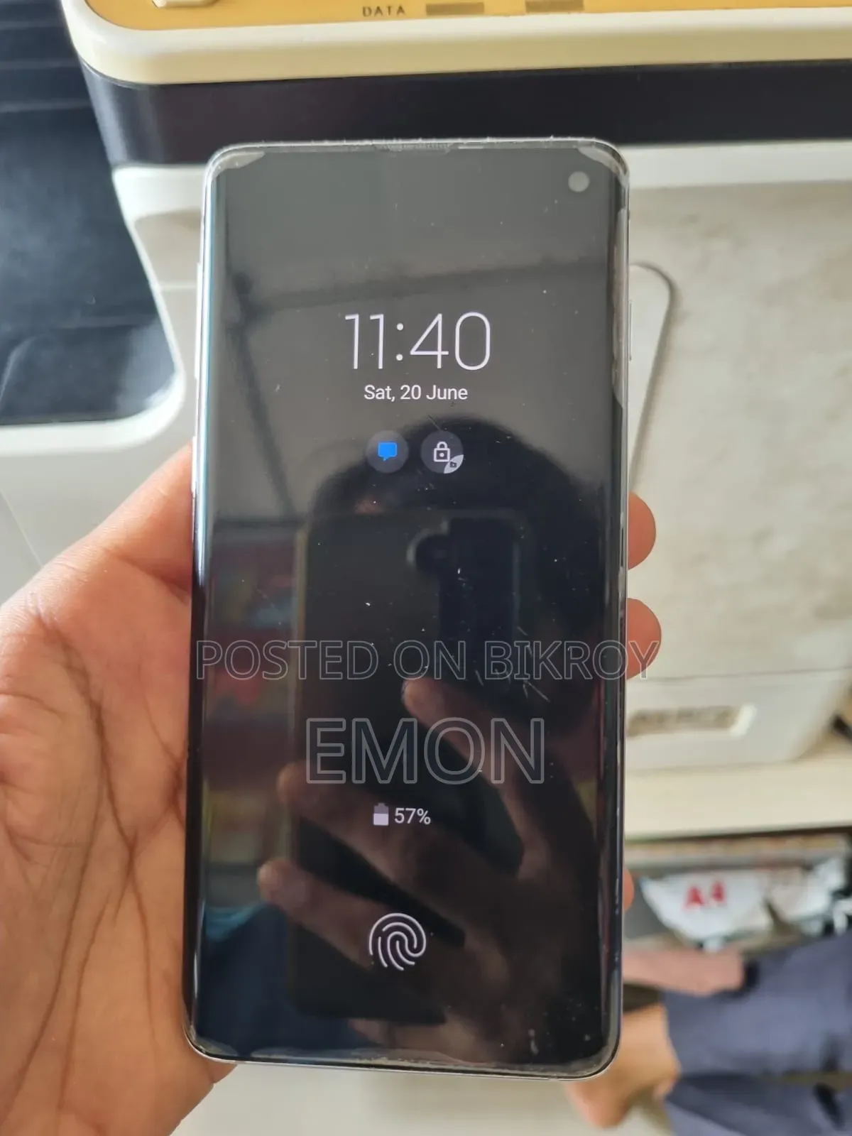 Samsung Galaxy S10 128 GB