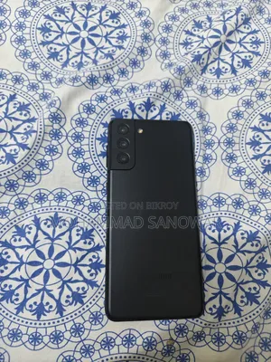 Samsung Galaxy S21+ 5G 128 GB Black