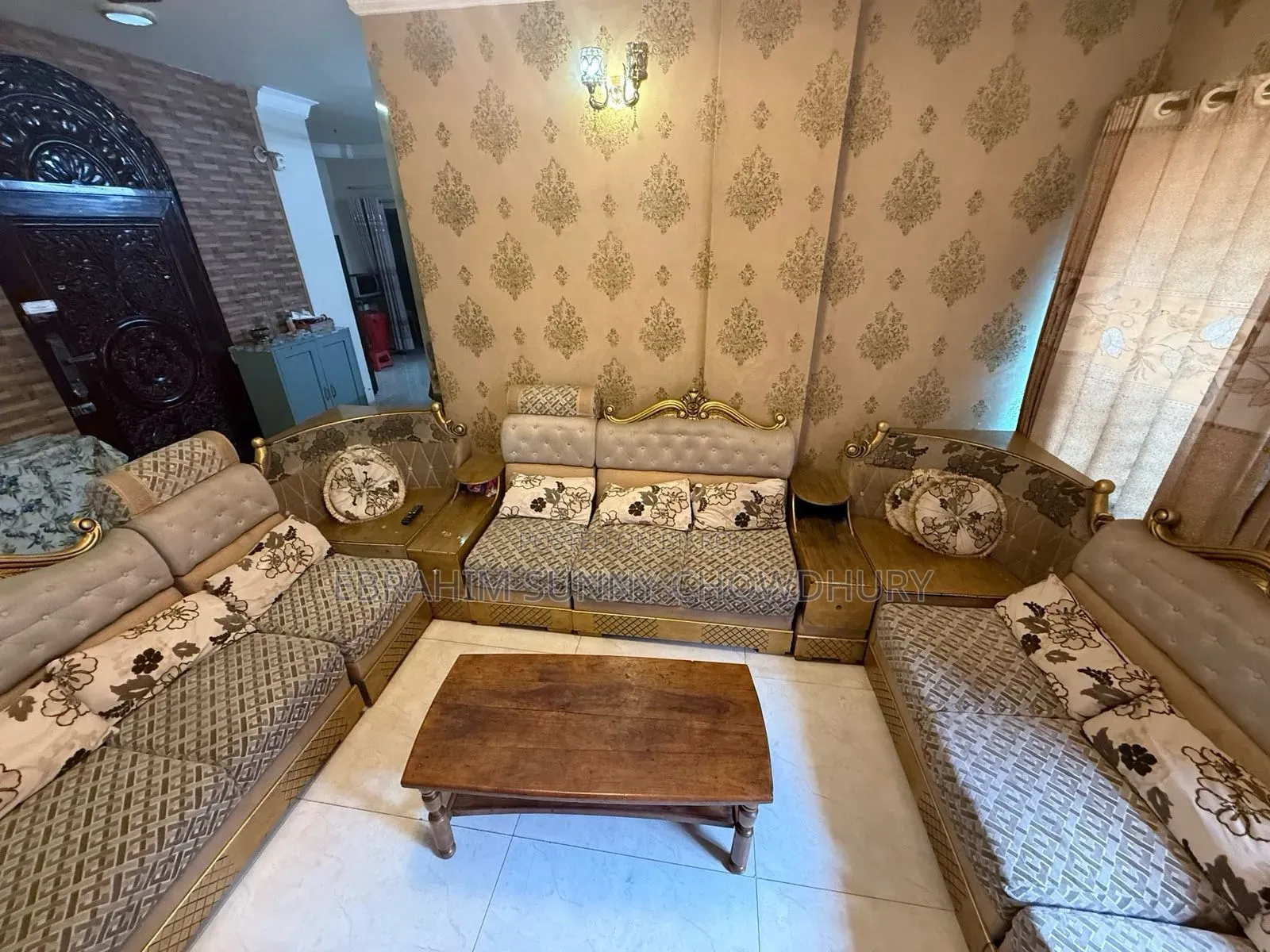 10 Seater Sofa
