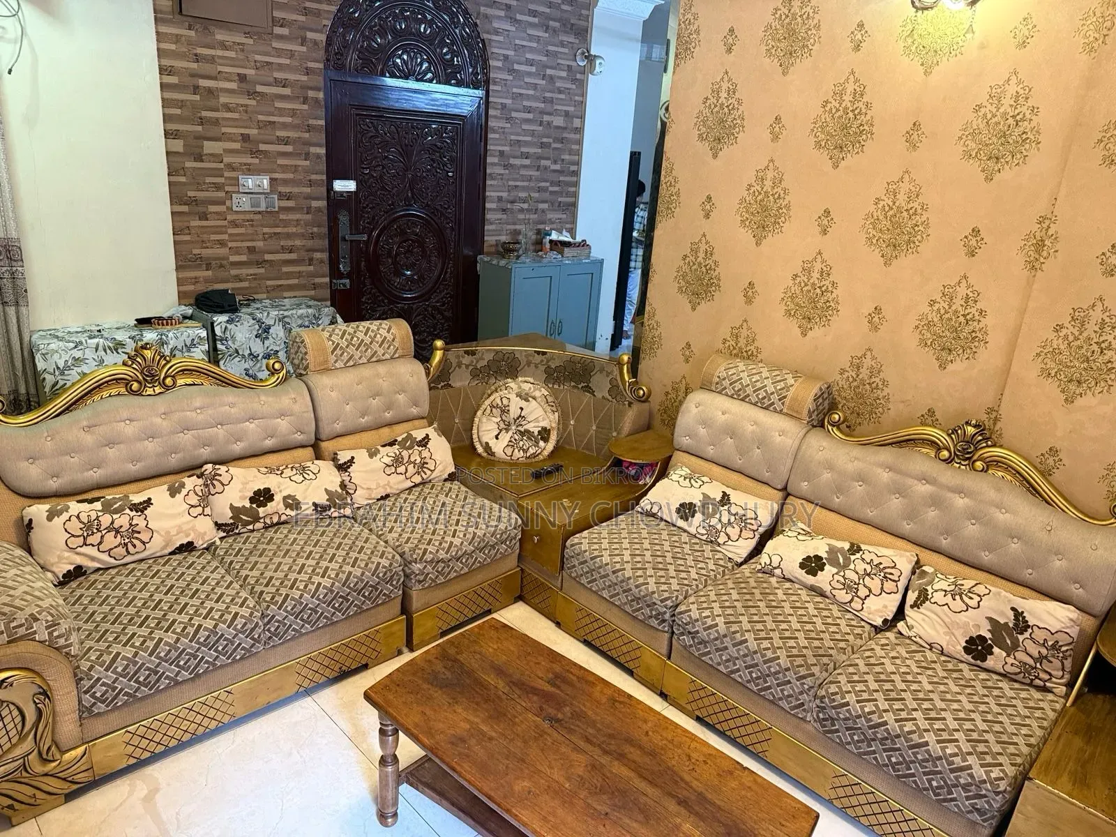 10 Seater Sofa
