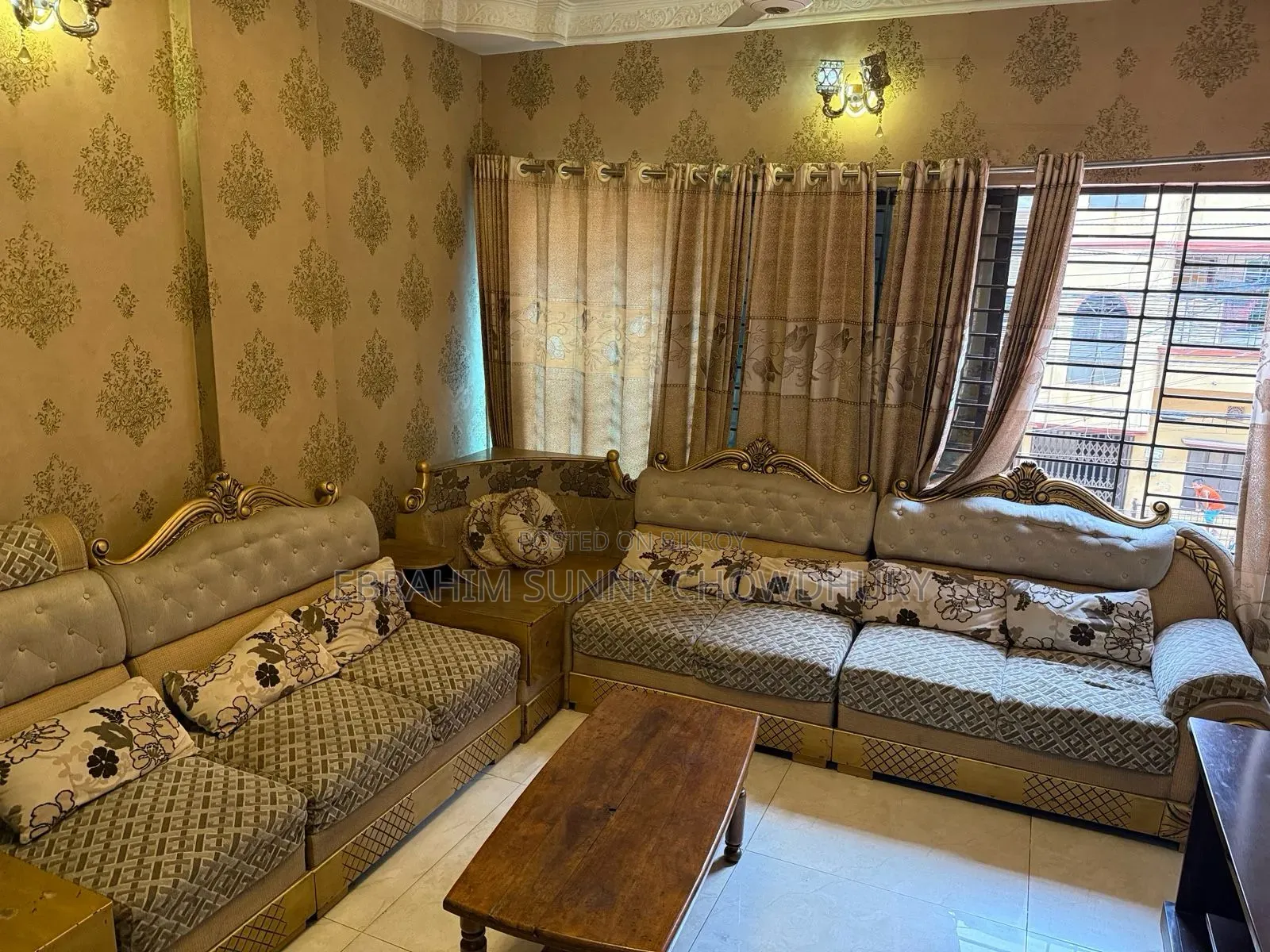 10 Seater Sofa