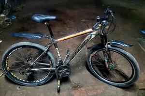 Phoenix 26 Size 7/3 Gear Cycle Alo