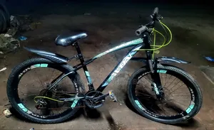 6/3 Gear Cycle Aluminum Body