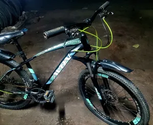 6/3 Gear Cycle Aluminum Body