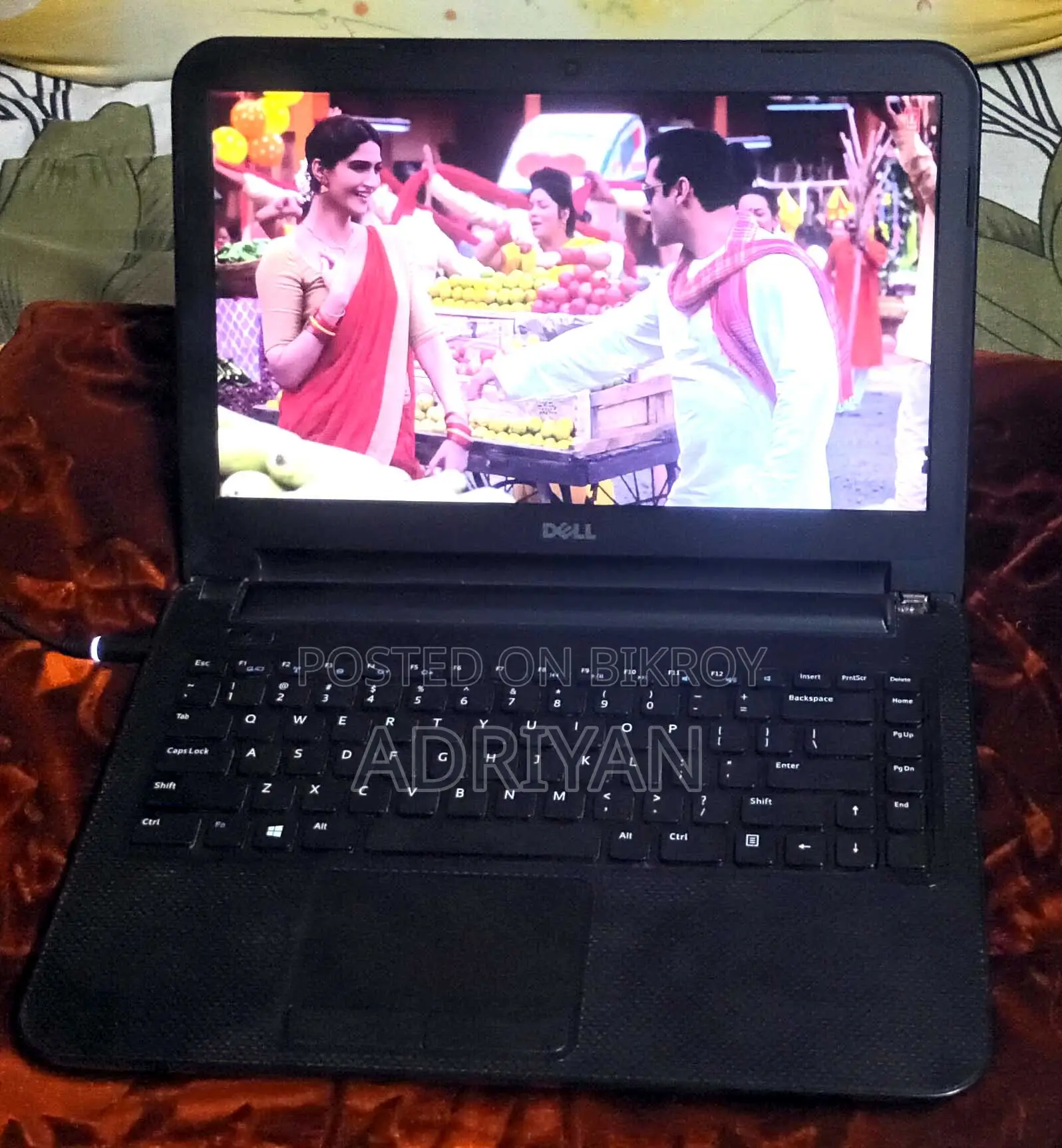 Laptop Dell Inspiron 14 3421 4GB Intel Core i3 HDD 160GB