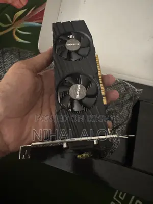 Gigabyte GTX 1650 Oc Edition 4g Graphics Card
