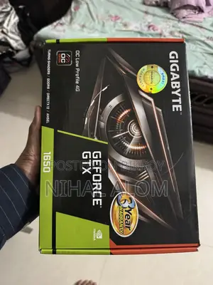 Gigabyte GTX 1650 Oc Edition 4g Graphics Card