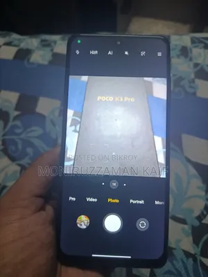 Xiaomi Poco X3 Pro 128 GB Black