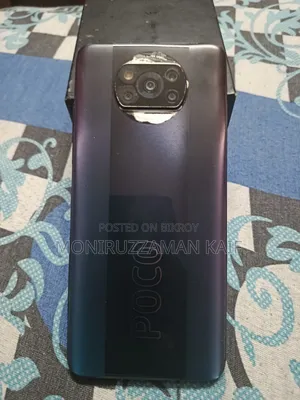 Xiaomi Poco X3 Pro 128 GB Black