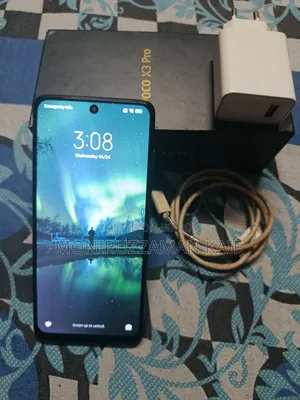 Xiaomi Poco X3 Pro 128 GB Black