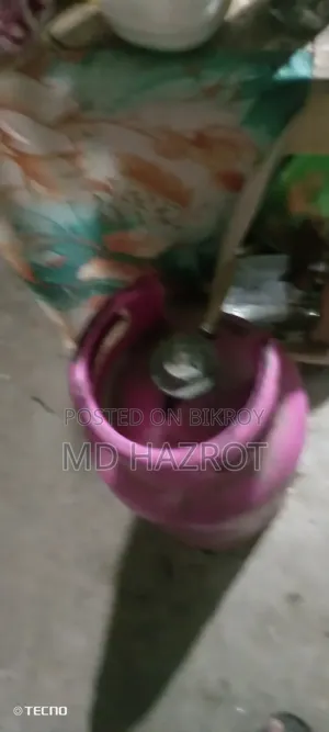 Empty gas cylinder for sale