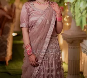 ওয়েডিং লেহেঙ্গা