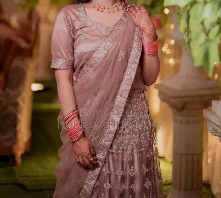 Wedding Lehenga