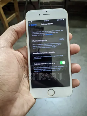 Apple iPhone 6s 64 GB Gold