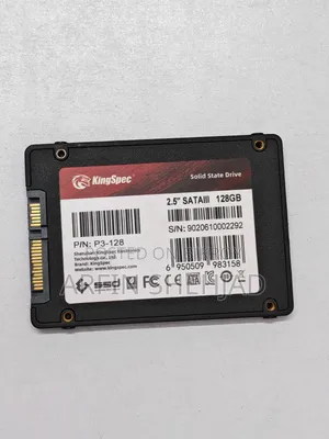 Kingspec SSD 2.5" Sata Iii 128gb P3-128