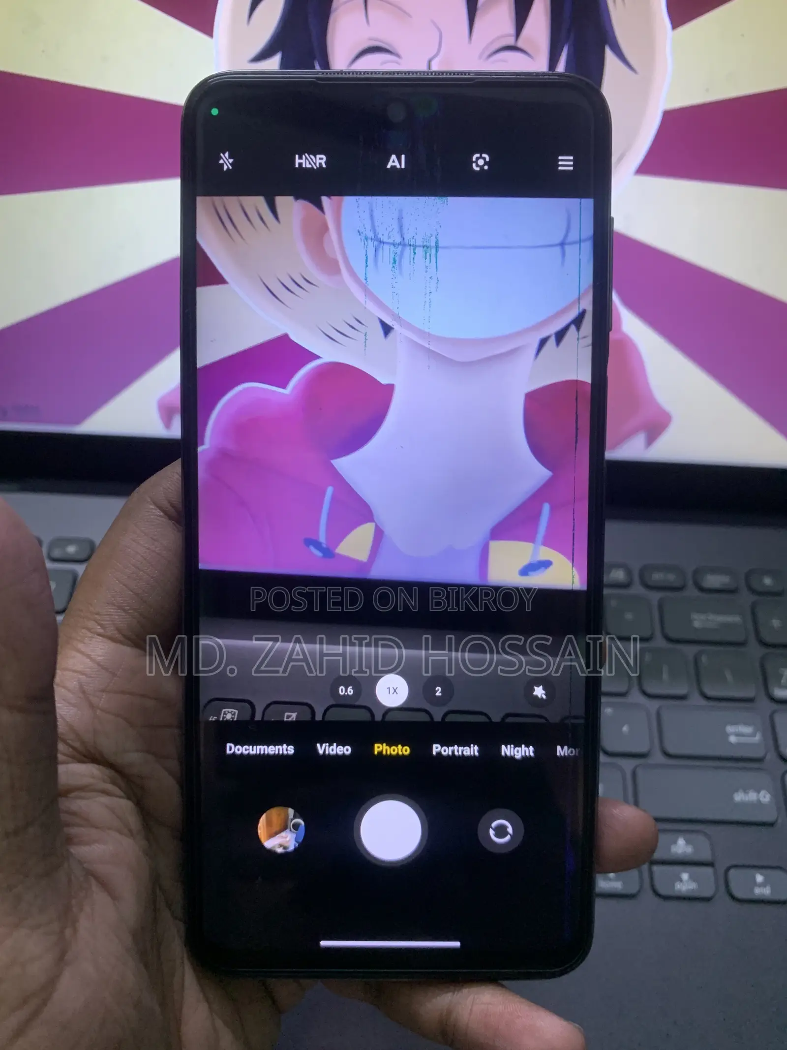 Xiaomi Redmi Note 9 Pro Max 128 GB White