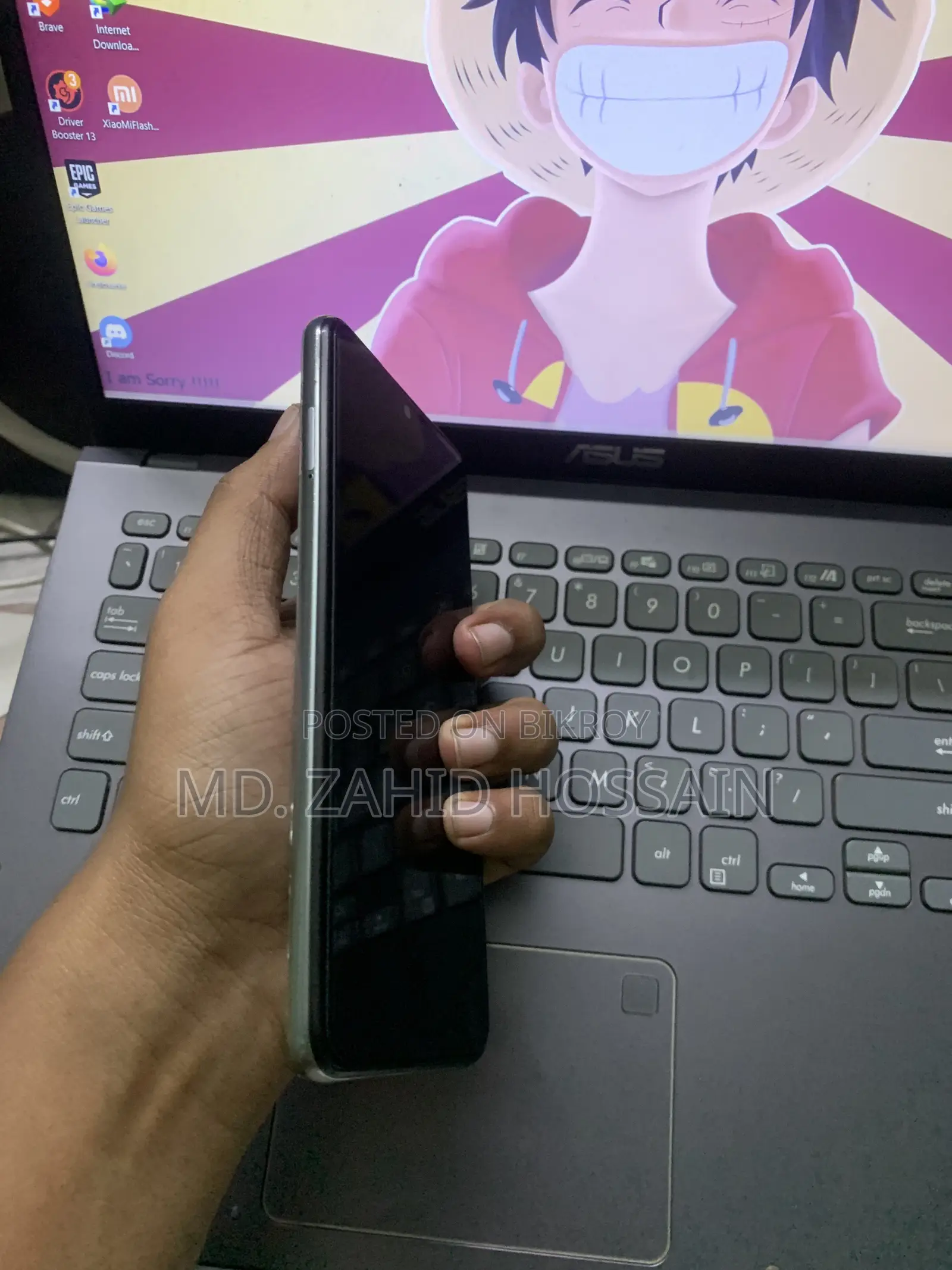 Xiaomi Redmi Note 9 Pro Max 128 GB White