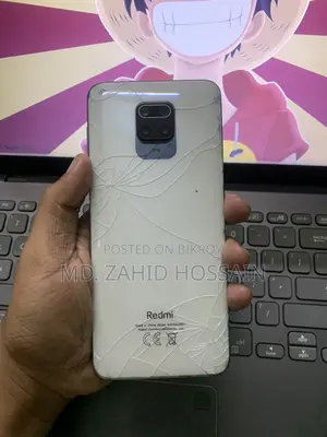 Xiaomi Redmi Note 9 Pro Max 128 GB White
