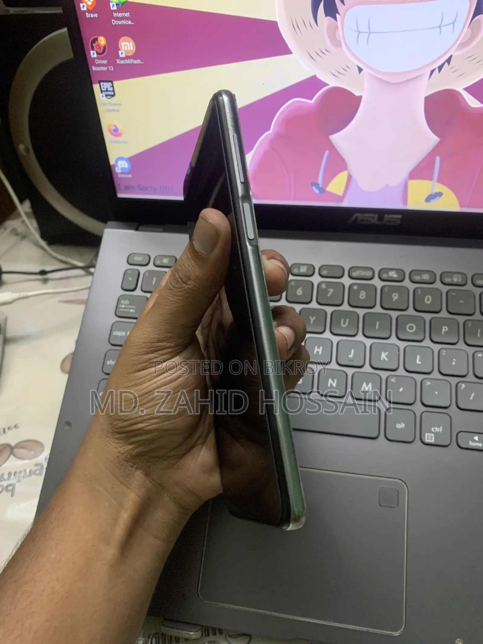 Xiaomi Redmi Note 9 Pro Max 128 GB White