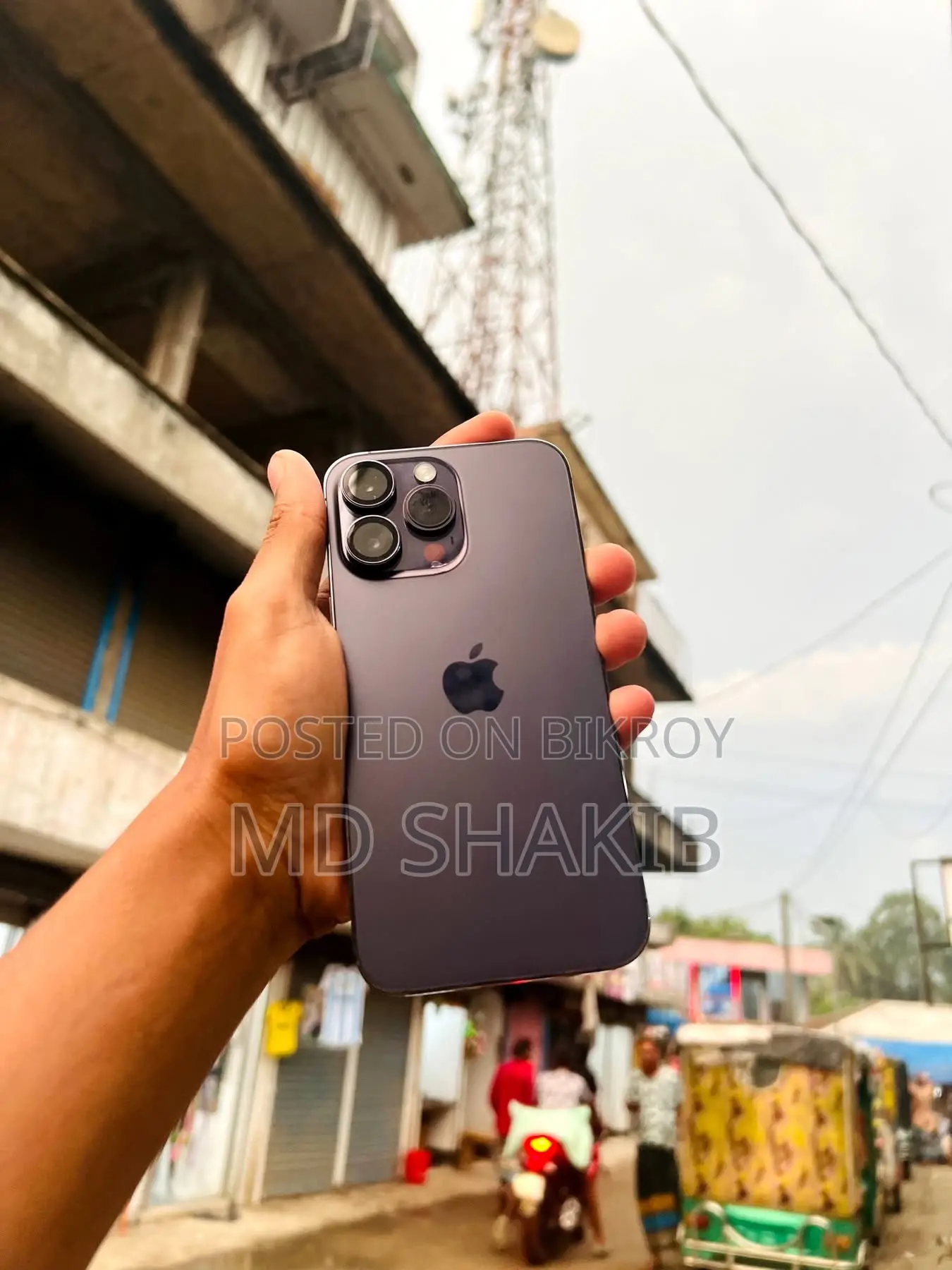 Apple iPhone 14 Pro Max 256 GB Black