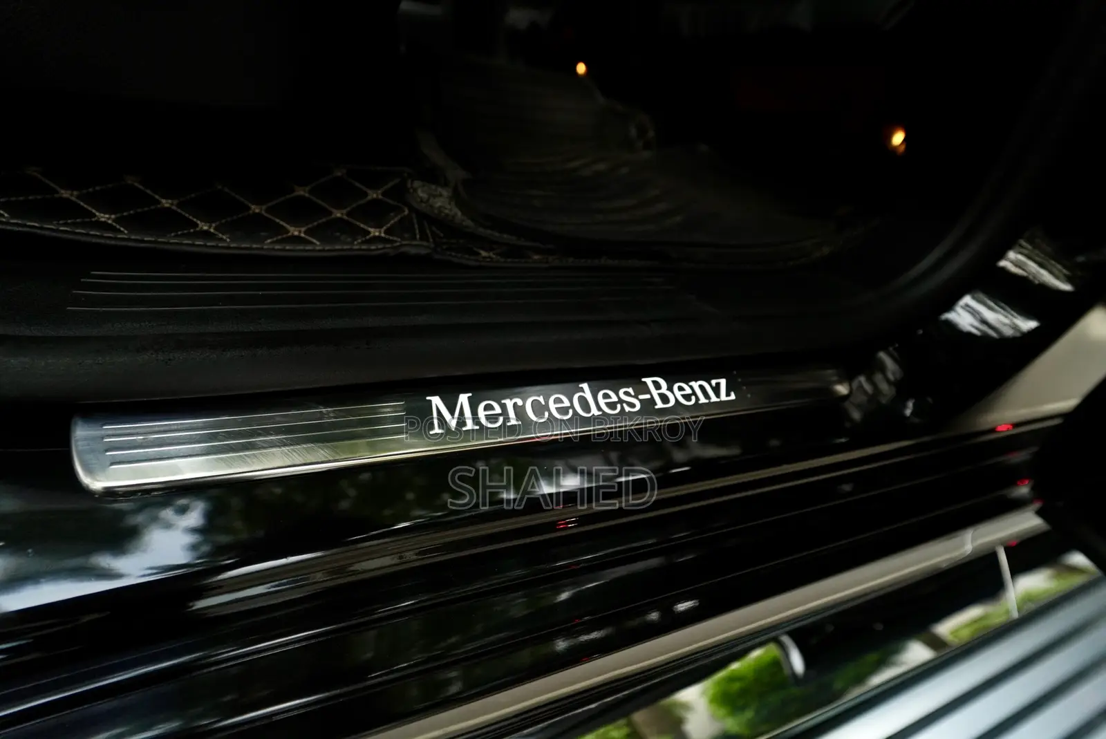 Mercedes-Benz GLS-Class 2021 Maroon