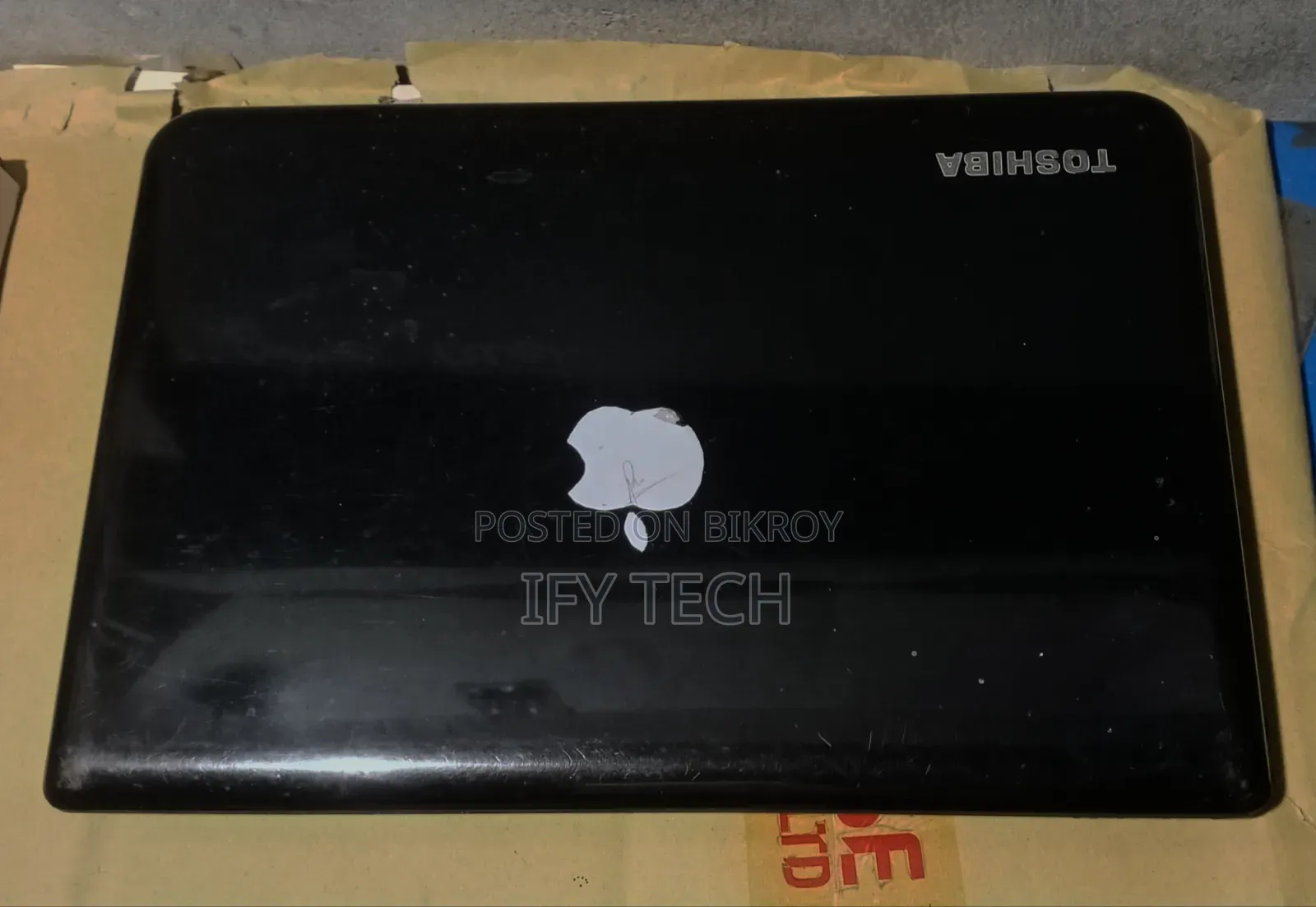 Laptop Toshiba Satellite C50D 6GB AMD SSD 128GB