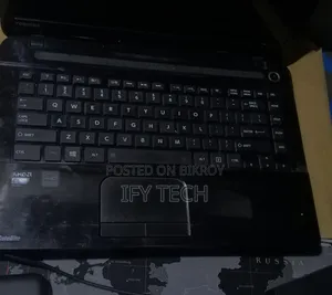 Laptop Toshiba Satellite C50D 6GB AMD SSD 128GB