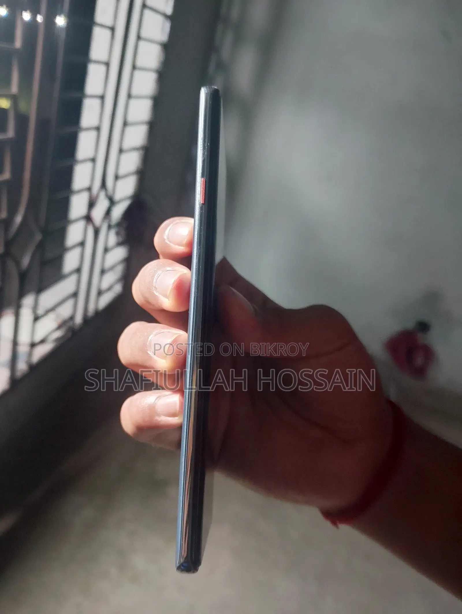 Tecno Camon 40 Pro 4G 256 GB Black