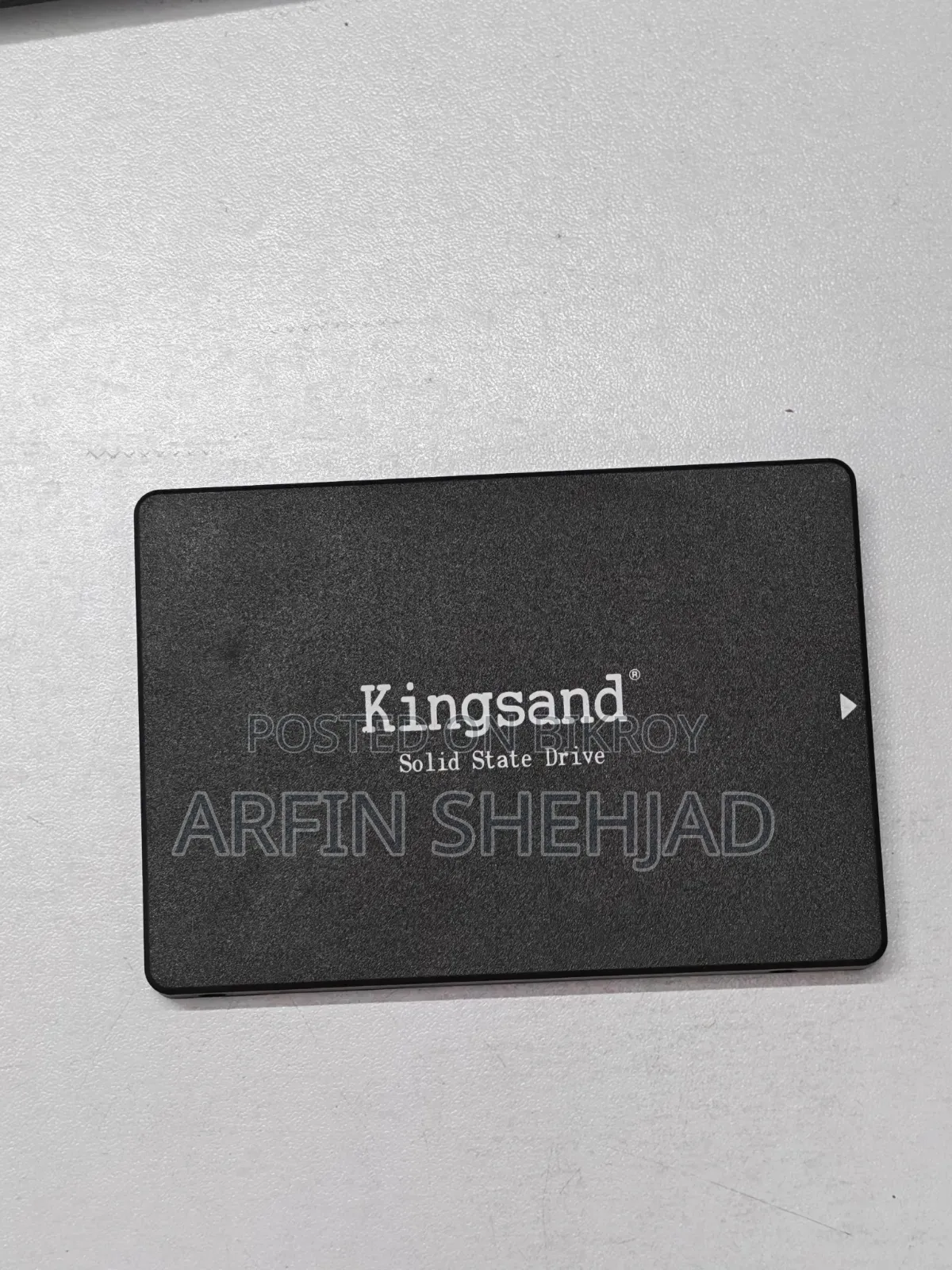Kingsand Ssd 2.5" Sata Iii 120gb A300