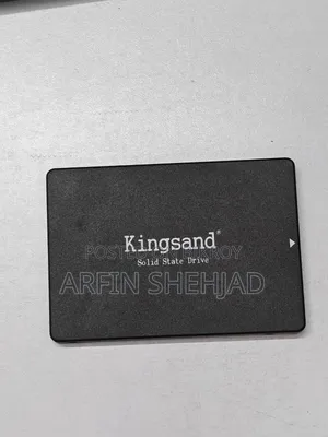 Kingsand Ssd 2.5" Sata Iii 120gb A300
