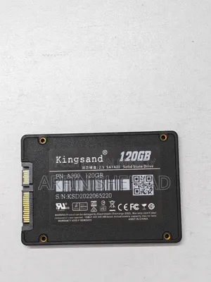 Kingsand Ssd 2.5" Sata Iii 120gb A300