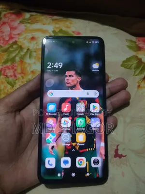 Xiaomi Redmi 12 256 GB Black