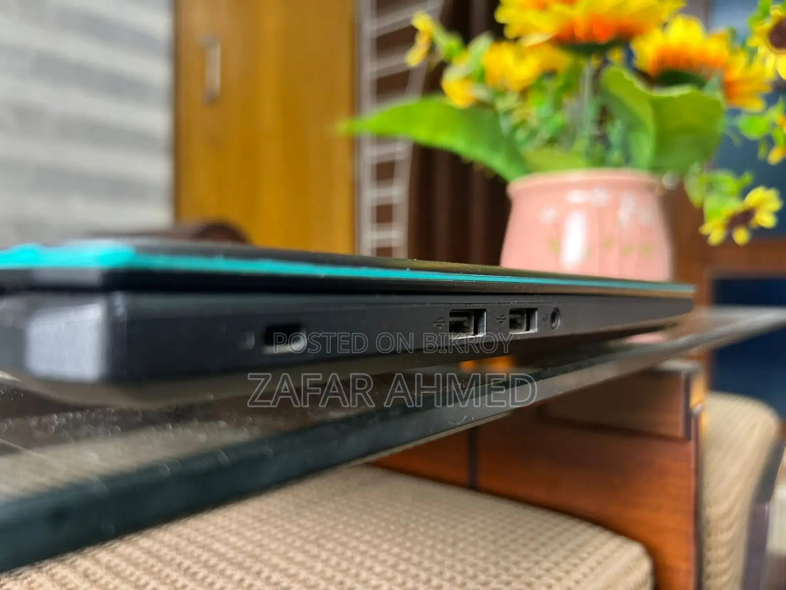 Laptop Asus 8GB AMD Ryzen 3 SSD 500GB