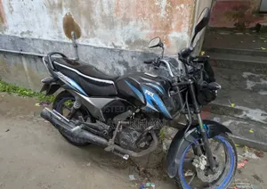 TVS Stryker 125 2018 Blue