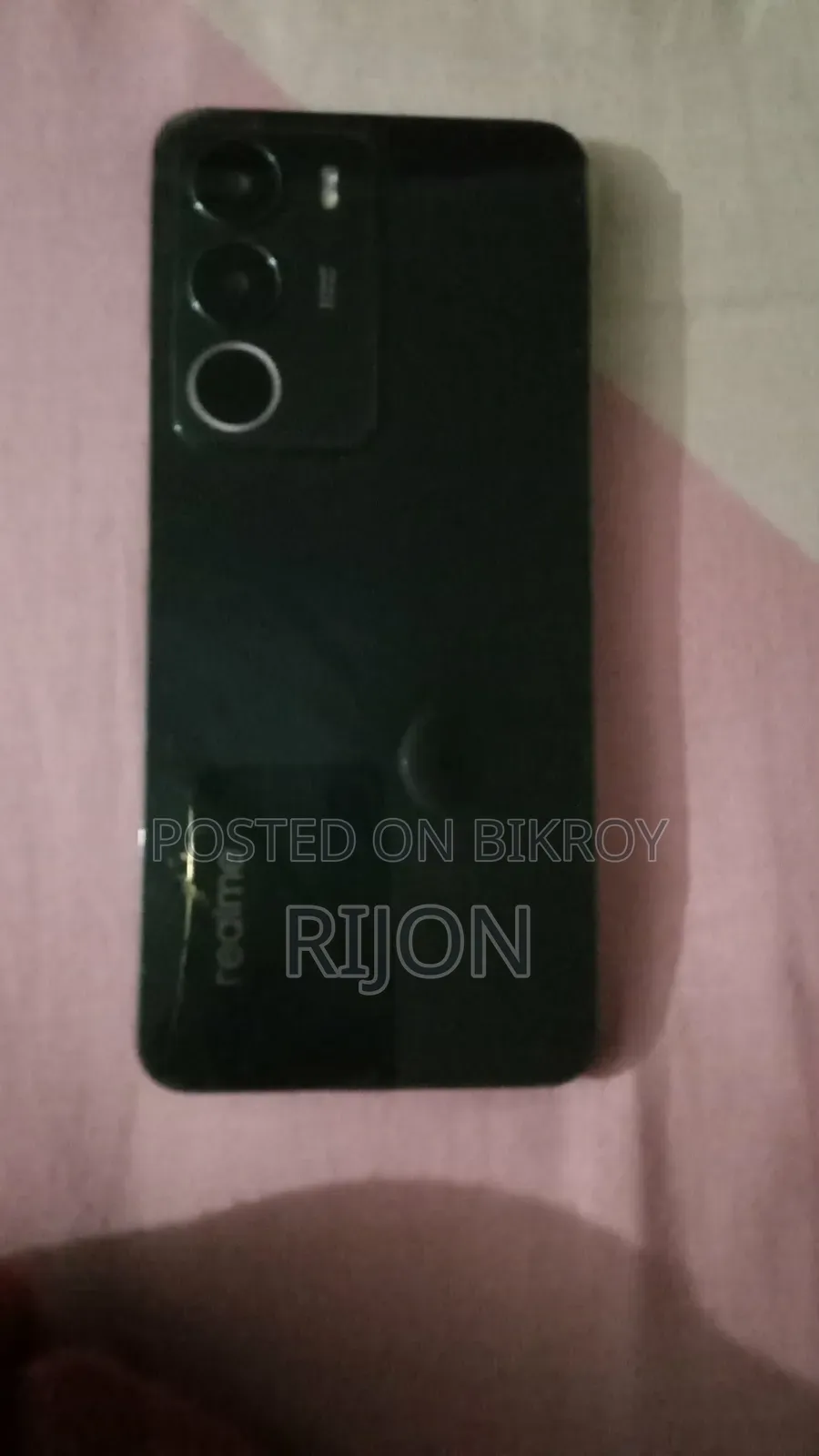রিয়েলমি সি৭১ ১২৮ জিবি নীল