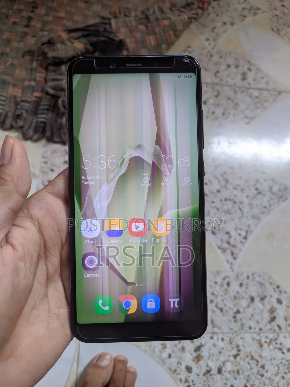 Xiaomi Mi A2 (Mi 6X) 64 GB Black