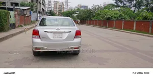 Toyota Axio 2012 Silver