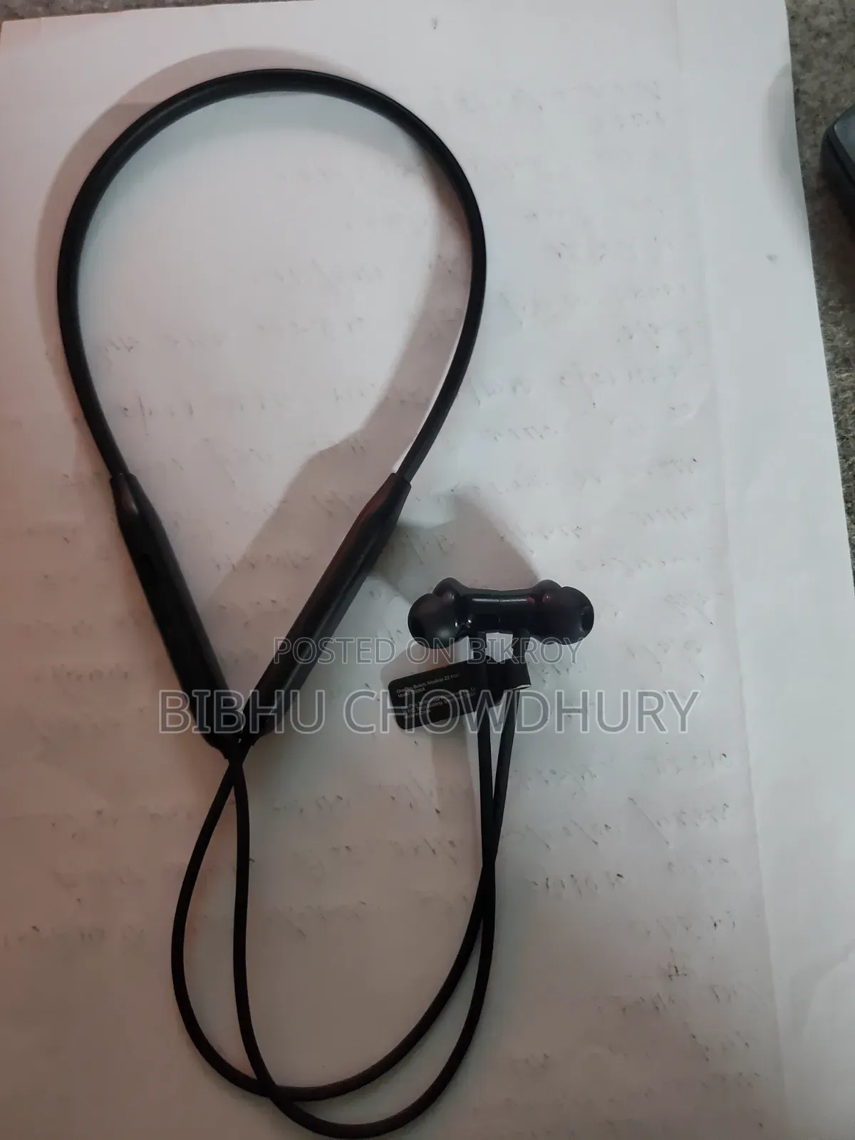 Oneplus Bullet Wireless Z2 Anc