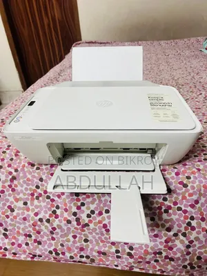 HP Deskjet 2875 All-in-One Color Printer Sale