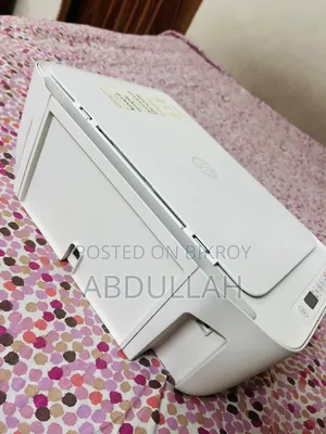 HP Deskjet 2875 All-in-One Color Printer Sale