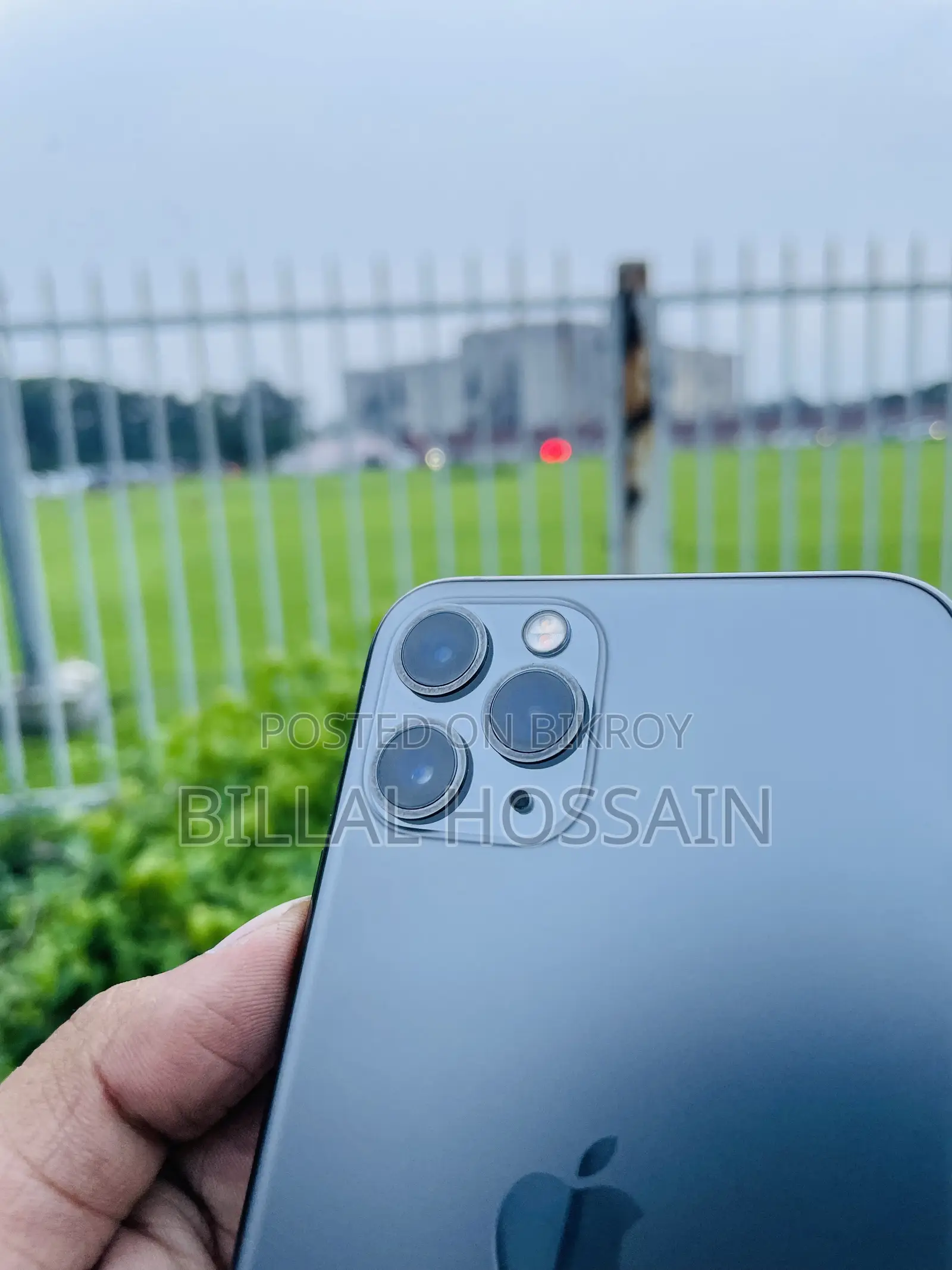 অ্যাপল আইফোন ১১ প্রো ৬৪ জিবি গ্রে
