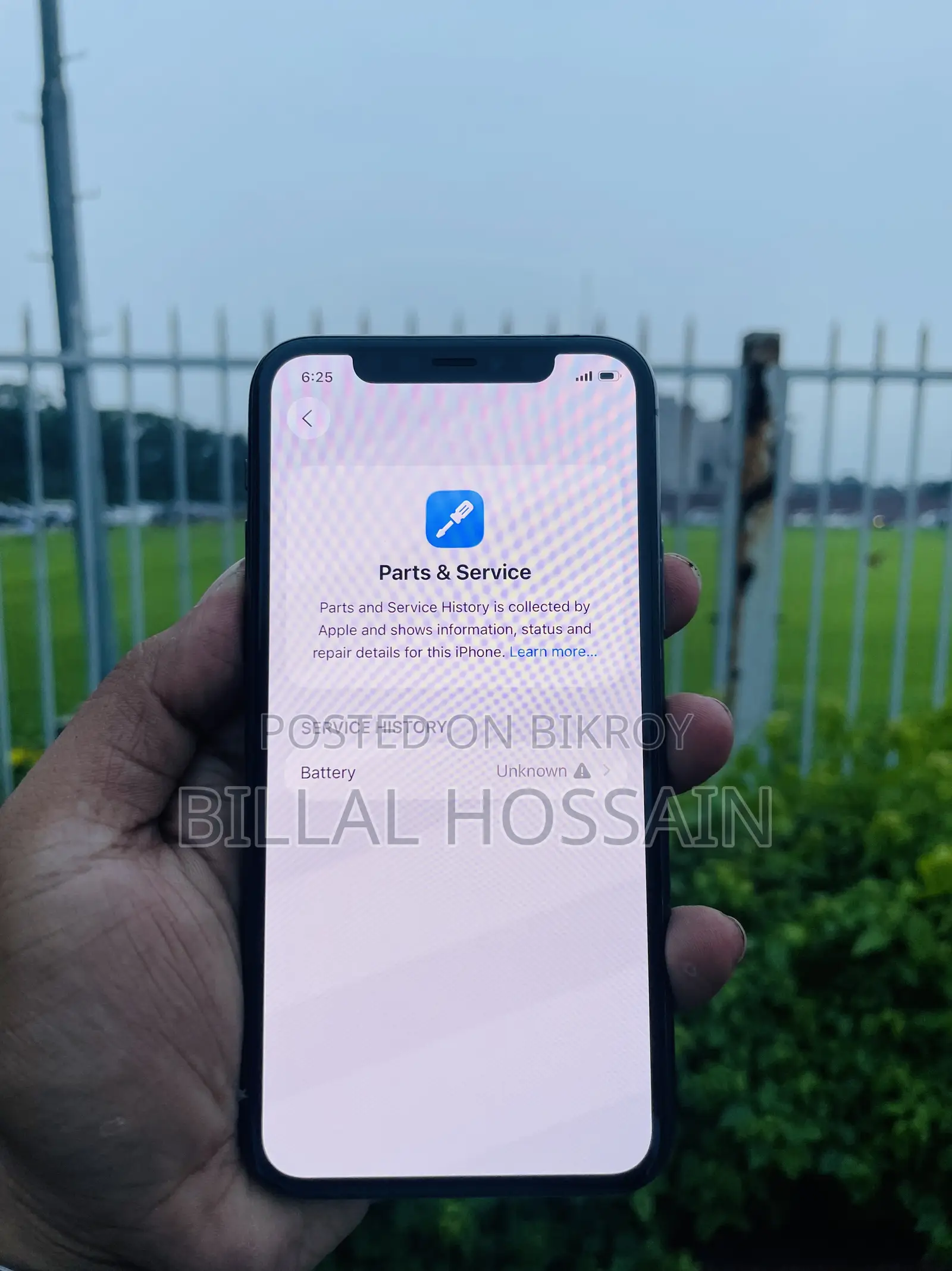অ্যাপল আইফোন ১১ প্রো ৬৪ জিবি গ্রে