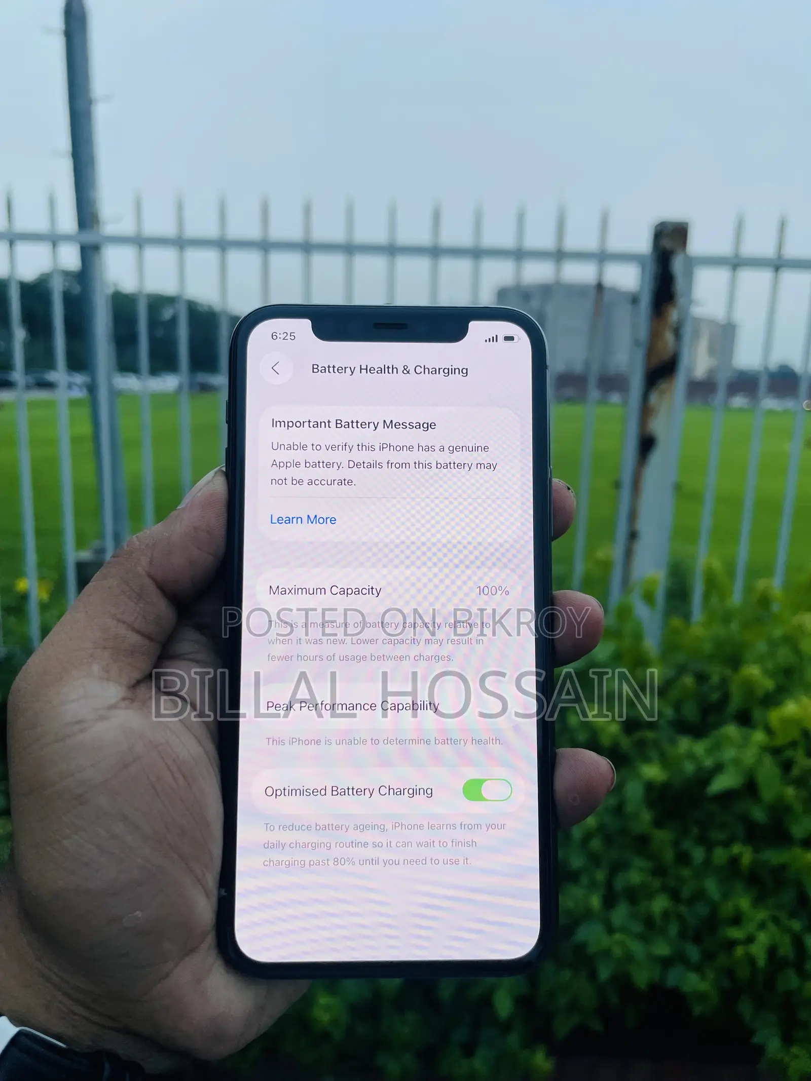 অ্যাপল আইফোন ১১ প্রো ৬৪ জিবি গ্রে