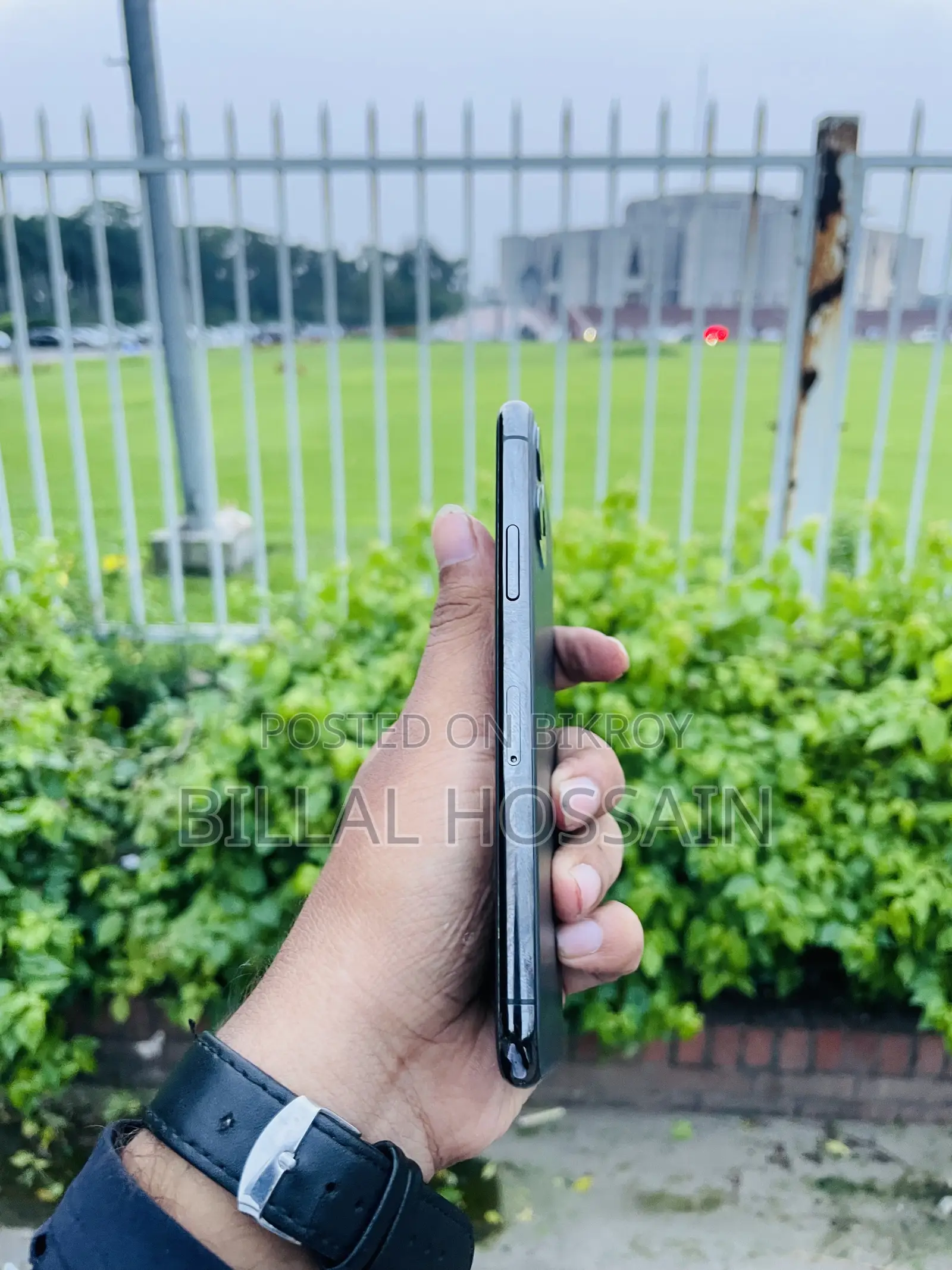 অ্যাপল আইফোন ১১ প্রো ৬৪ জিবি গ্রে