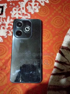 Infinix Hot 40i 128 GB Blue