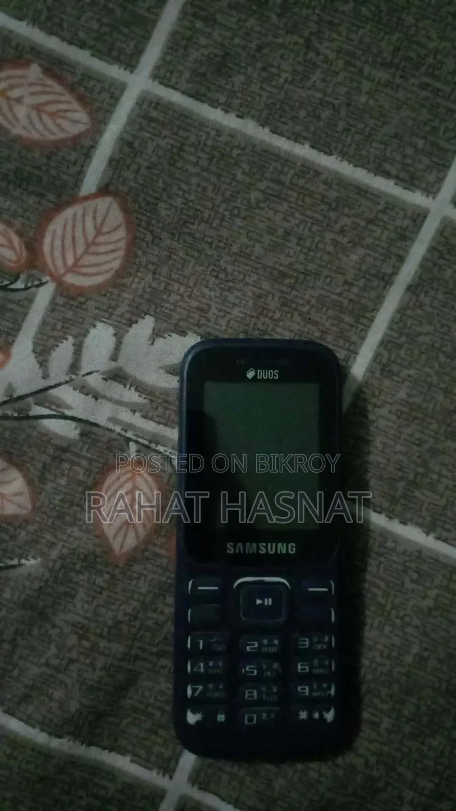 Samsung Guru Music 2 Blue