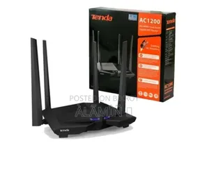 Ac10 V3 Ac1200 Dual Band Gigabit Wireless Router