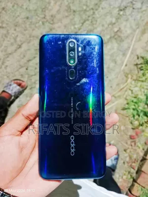 Oppo A9 128 GB Blue